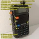 Рация двухдиапазонная Baofeng UV-5R (136-174 MHz, 400-520 MHz), 8 Вт, 1800 mAh + Гарнитура в подарок - изображение 6