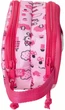 Пенал Safta Hello Kitty 2 отделения Розовый (822570512) - изображение 2
