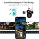 Вулична 16MP IP WiFi камера QEARIM P8-Q3-4M-10X IPC 360 - изображение 6