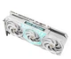 Видеокарта Galax GeForce RTX 5070 Ti HOF Gaming White 16GB GDDR7 DLSS4 (57IZN6MDDPWK) EU - изображение 2