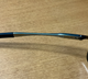 Модные мужские солнцезащитные очки 2025 polarized blue солнечные защитные UV400 поляризационные антибликовые для рыбалки отдыха авто polaroid от солнца стильные квадратные полароид темно-серая оправа голубые линзы в комплекте твердый футляр - изображение 5