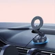 Вакуумный держатель для смартфона автомобильный держатель с магнитом N52 и вращением на 360 градусов (VT562) - изображение 3