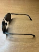 Модные мужские солнцезащитные очки 2025 aviator polarized matte black солнечные защитные UV400 поляризационные антибликовые авиаторы для рыбалки отдыха авто polaroid от солнца в форме капли окуляры полароид матовые дымчатые линзы твердый чехол в комплекте - изображение 3