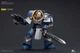 Фігурка з гри Warhammer 40k, Ультрамарини Катафракти Термінаторський загін Сержант із силовим мечем, JOYTOY, рухома, 13,6 см (WHR 0140) - зображення 7