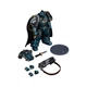 Фігурка з гри Warhammer 40k, Диверсант Легіону Альфа Консул, JOYTOY, рухома, 12,6 см (WHR 0146) - зображення 5
