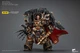 Фігурка з гри Warhammer 40k, Сини Хоруса Воїн Хорус Прімарх XVI легіону, JOYTOY, рухома, 20,2 см (WHR 0136) - зображення 8