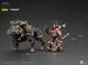 Фігурка з гри Warhammer 40k, Лорд Пожирачів Світів Інвокатус, JOYTOY, рухома, 16,5 см (WHR 0149) - зображення 2