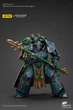 Фігурка з гри Warhammer 40k, Альфа-Легіон Альфарій, Прімарх XX Легіону, JOYTOY, рухлива, 19 см (WHR 0145) - зображення 12