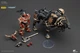 Фігурка з гри Warhammer 40k, Лорд Пожирачів Світів Інвокатус, JOYTOY, рухома, 16,5 см (WHR 0149) - зображення 15