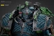 Фігурка з гри Warhammer 40k, Альфа-Легіон Альфарій, Прімарх XX Легіону, JOYTOY, рухлива, 19 см (WHR 0145) - зображення 14