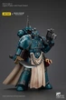 Фігурка з гри Warhammer 40k, Легіон Альфа Претор Легіону з силовим мечем, JOYTOY, рухома, 12,6 см (WHR 0147) - зображення 8