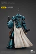 Фігурка з гри Warhammer 40k, Легіон Альфа Претор Легіону з силовим мечем, JOYTOY, рухома, 12,6 см (WHR 0147) - зображення 9