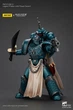 Фігурка з гри Warhammer 40k, Легіон Альфа Претор Легіону з силовим мечем, JOYTOY, рухома, 12,6 см (WHR 0147) - зображення 10