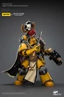 Фігурка з гри Warhammer 40k, Претор Легіону Імперських Кулаків із силовим мечем, JOYTOY, рухома, 12,4 см (WHR 0141) - зображення 8