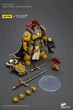 Фігурка з гри Warhammer 40k, Претор Легіону Імперських Кулаків із силовим мечем, JOYTOY, рухома, 12,4 см (WHR 0141) - зображення 12
