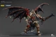 Фігурка з гри Warhammer 40k, Пожирачі Світів Ангрон Демон Прімарх Кхорна, JOYTOY, рухома, 38 см (WHR 0135) - зображення 9