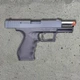 Стартовий пістолет Blow TR-17 (Glock 17) + кейс + патрони 25шт - изображение 3