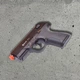 Стартовий пістолет Blow TR-14 (Beretta Px4 Storm Compact) + кейс + патрони 25шт + 1 магазин - изображение 6
