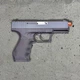 Стартовий пістолет Blow TR-17 (Glock 17) + кейс + патрони 25шт - изображение 5