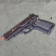 Стартовий пістолет Blow Magnum (Browning Hi Power) + кейс + патрони 25шт - изображение 5