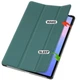 Чохол - книжка Custer Magnet Flip Cover для Samsung Tab S10 FE + green - зображення 2