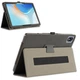 Чехол - книжка Textile Leather Case with Stand для Ulefone W10, Black - изображение 2