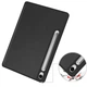 Чохол - книжка Custer Magnet Flip Cover для Samsung Tab S10 FE + black - зображення 6