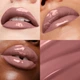Блеск для губ MAKEUP BY MARIO MoistureGlow Plumping Lip Color, оттенок Smokey Pink - изображение 2