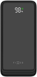 Powerbank Fixed Zen2 10 10000 mAh PD 20W Black (FIXZEN2-10-BK) - obraz 1
