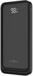 Powerbank Fixed Zen2 10 10000 mAh PD 20W Black (FIXZEN2-10-BK) - obraz 2