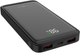 Powerbank Fixed Zen2 10 10000 mAh PD 20W Black (FIXZEN2-10-BK) - obraz 3