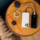 Powerbank Fixed Zen2 10 10000 mAh PD 20W Black (FIXZEN2-10-BK) - obraz 7
