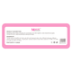 Блиск для губ проявний Magic Your Life LC315 (6 шт. в асортименті) - зображення 3