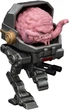 Фигурка Черепашки-ниндзя - Крэнг Joytoy Teenage Mutant Ninja Turtles: Krang Action Figure Joytoy - изображение 6