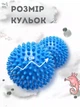 Багаторазові кульки для прання та сушіння одягу, 2 шт - изображение 4