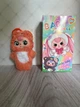 Плюшевая игрушка Кукла Красавица - младенец пупсик Labubu Брелок WAKUKU Baby Doll Вакуку Оранжевая - изображение 1