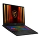 Ноутбук MSI 16 Crosshair A16 HX D8WFKG-075XUA 2.5K IPS 240Hz/R7-8840HX/16GB/1TB SSD/RTX 5060 8GB/DOS/Gray (9S7-15PL21-075) - зображення 2