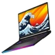 Ноутбук MSI 16 Raider GE68 HX 14VGG FHD+ IPS 144Hz/i9-14900HX/32GB/1TB/RTX 4070 8GB/W11P/Black (14VGG-287US (RAIDERGE6814287)) - изображение 2