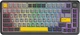 Клавіатура Ajazz AK820 MAX PLUS Daydream Switch Black Gray Yellow 3 (AK820MAX-DD-BGY) - зображення 1