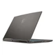 Ноутбук MSI 15.6 Thin 15 B13VE-3263XUA FHD IPS 144Hz/i7-13620H/32GB/512 SSD/RTX 4050 6GB/DOS/Blue-Gray (9S7-16R831-3263) - изображение 6