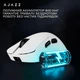 Мышь Ajazz AJ179 V2 Max White (AJ179-V2-MAX-W) - изображение 9