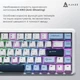 Клавиатура Ajazz AK680 MAX (8+8K) Magnetic Switch Blue White Dark Blue Keycaps (AK680-M-BWD-A) - изображение 8
