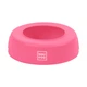 Миска-непроливайка WAUDOG Silicone, 1 л розовый - изображение 2