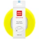 Миска-непроливайка WAUDOG Silicone, 1 л желтый - изображение 1