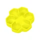Миска для повільного харчування WAUDOG Silicone, 450 мл, жовтий - зображення 5