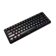 Клавиатура Ajazz AK680 MAX Magnetic Switch ABS Black Keycaps RGB Aluminum Positioning Pl (AK680-WM-B-A) - изображение 2