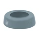 Миска-непроливайка WAUDOG Silicone, 1 л серый - изображение 3