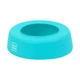 Миска-непроливайка WAUDOG Silicone 1 л блакитний - зображення 2