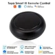 Універсальний WI-FI IR пульт дистанційного керування Universal Remote Control C03 чорний - зображення 2