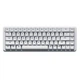 Клавиатура Ajazz AK680 MAX Magnetic Switch ABS White Keycaps RGB Aluminum Positioning Pl (AK680-WM-W-A) - изображение 1